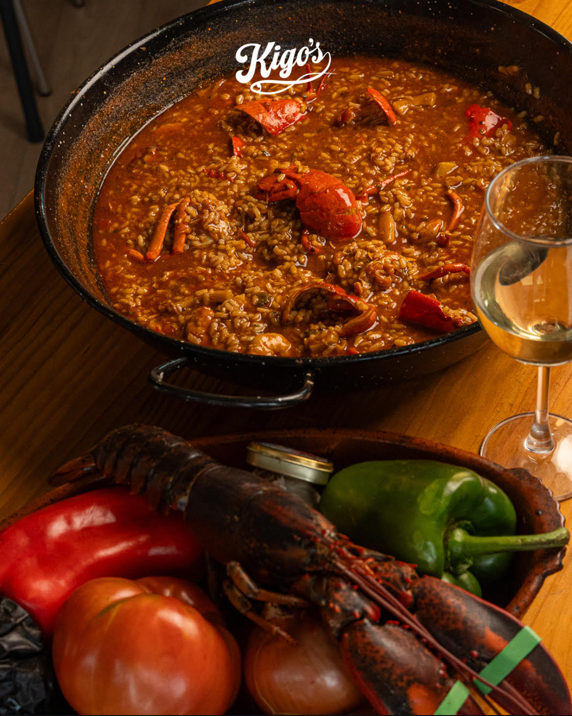 Hamburguesas Gourmet Kigos