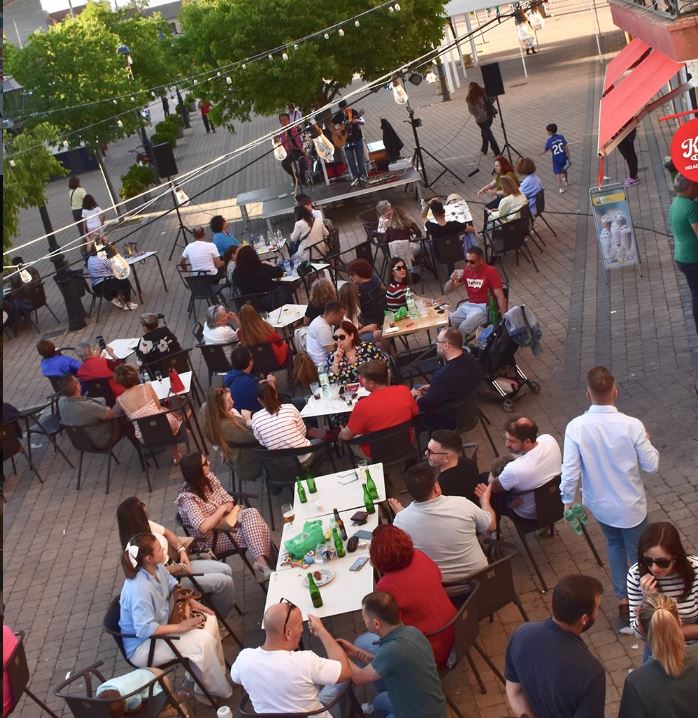 Terraza